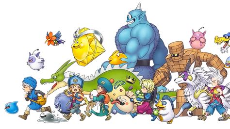 [3DS] Dragon Quest Monsters .